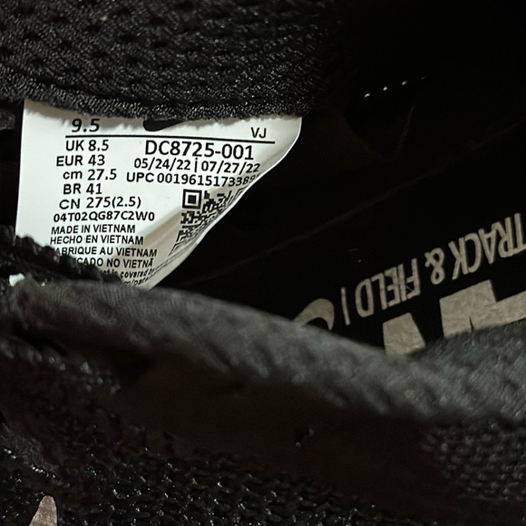 Nike Zoom Rival Distance Spikes - Picture 8 of 13